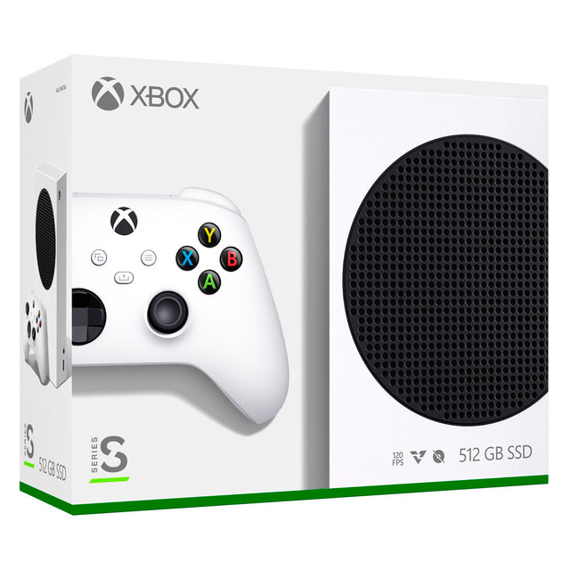 Xbox Series S Console - 512GB Xbox Series S Console - 512GB
